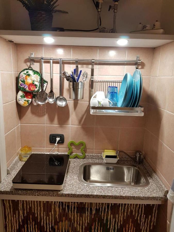 Apartment La Feluca Syracuse