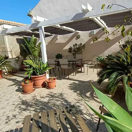La Feluca Apartment Syracuse Exterior photo