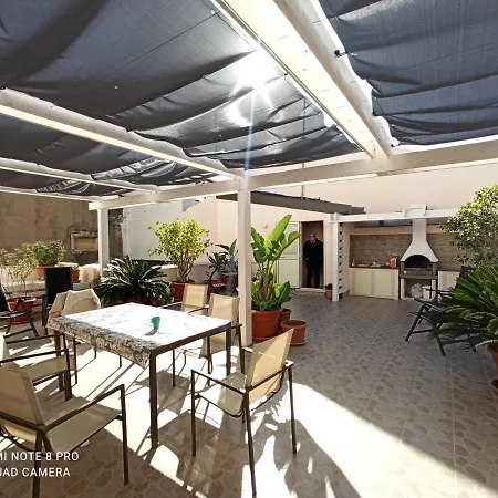 La Feluca Apartment Syracuse Exterior photo
