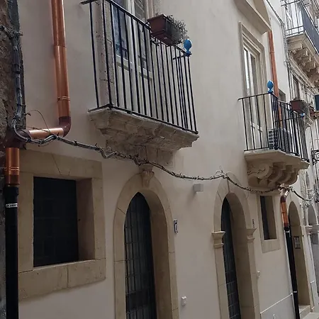 La Feluca Apartment Syracuse Exterior photo