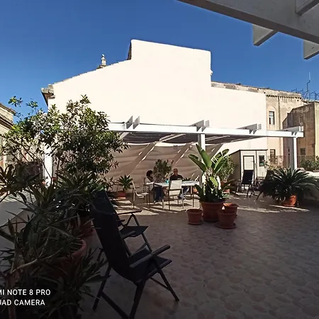 La Feluca Apartment Syracuse Exterior photo