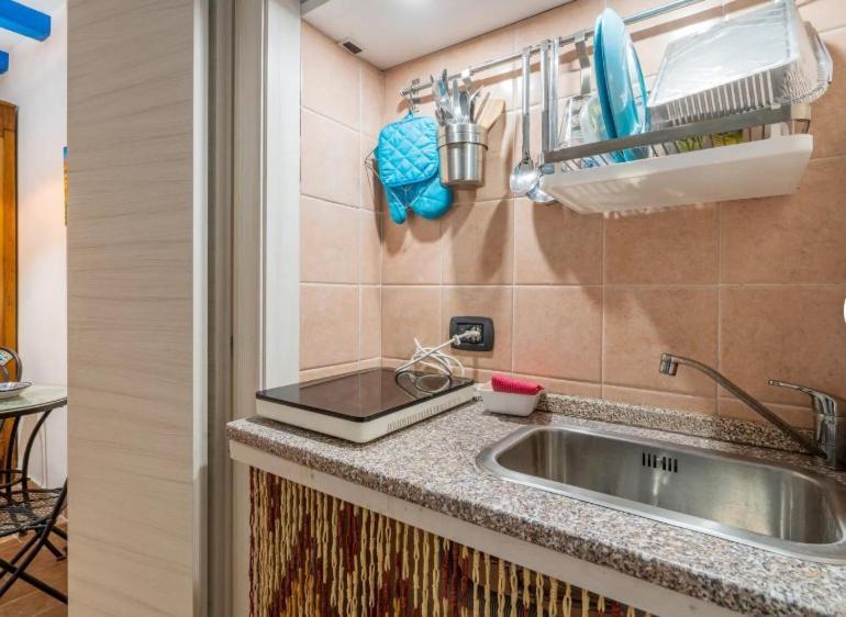 La Feluca Apartment Syrakus